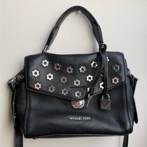 Michael Kors Black Crossbody